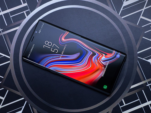三星Note 9