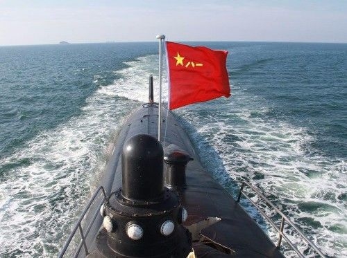 中国最神秘的一只部队,中国战略核潜艇部队,直