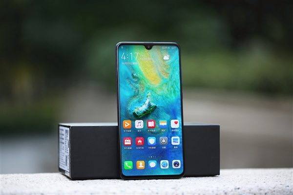 华为手机大举进军印度：Mate 20系列11月27日发布