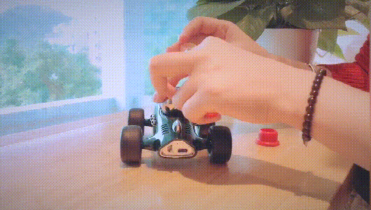 史上最酷“F1赛车”不仅是『黑科技』负离子空气净化器，更是香氛扩散器 | 大咖荐品
