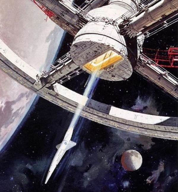 科幻成现实？空间站迎来真实版HAL9000