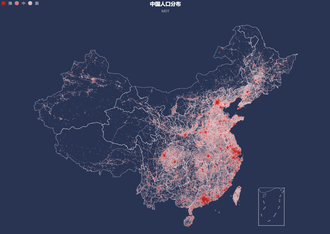 中国“挤都”在哪里？