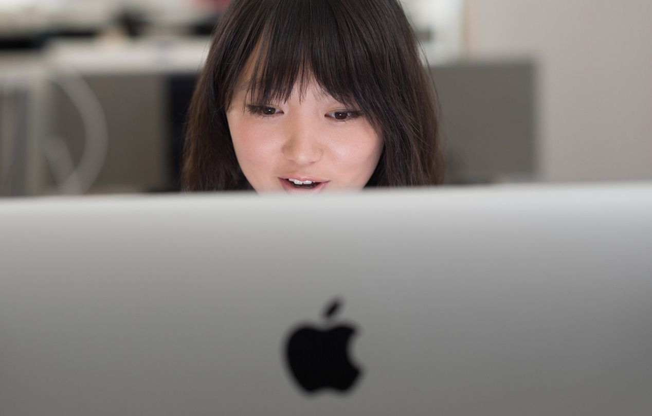 这三个技术Mac和iPhone应该通用 你觉得呢？