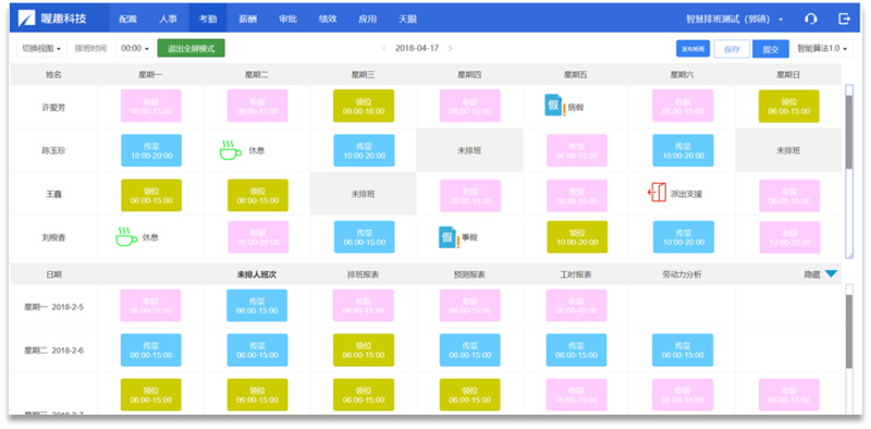 「喔趣科技」获 2300 万美元 B1 轮融资，打造中国版 Kronos+Recruit