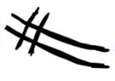 星巴克的logo怎么这么污啊