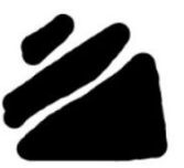 星巴克的logo怎么这么污啊