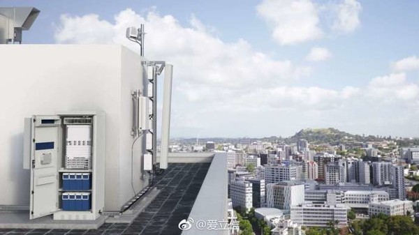 图片来自爱立信