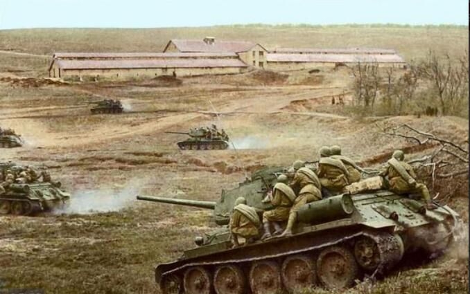 二战坦克排名_二战战列舰排名(2)