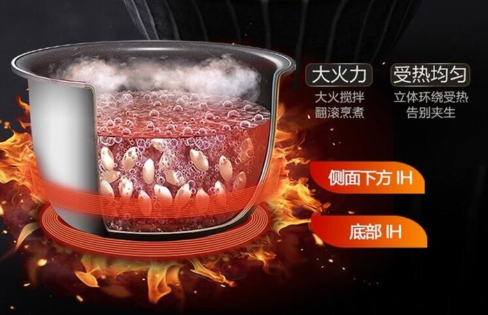 IH电饭煲煮的饭真的堪比柴火饭？其实未必