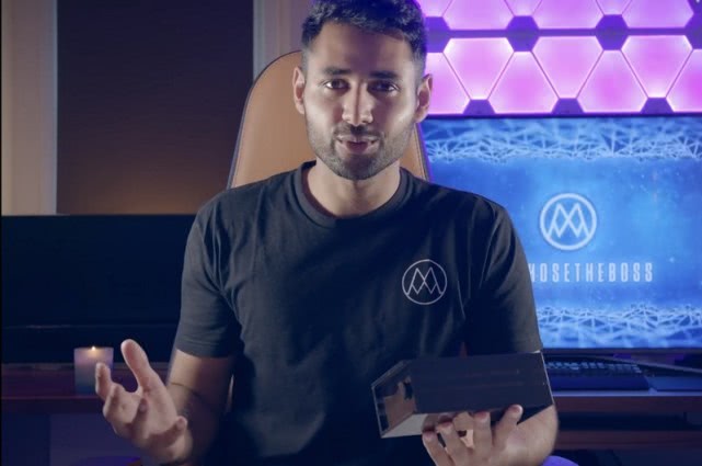 三摄+双屏！如此大胆的设计会是vivo NEX 2吗？