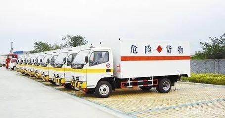 新版危险货物道路运输规则12月1日起施行