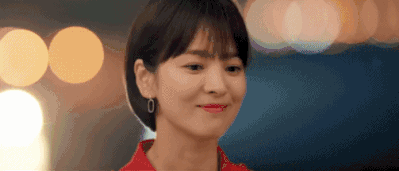 婚后臃肿变老的宋慧乔又美回来了，新剧竟比小12岁男主还嫩！