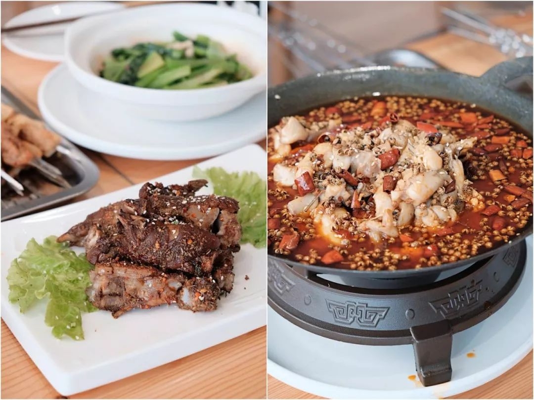 15家地道小馆告诉你:西安 可能是全中国最被低估的美食之城
