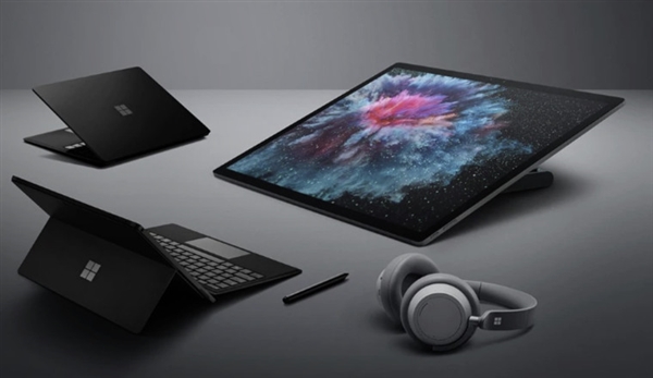 Surface Laptop 3曝光：采用AMD芯片平台、外形大改