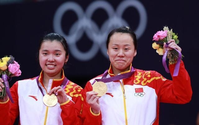 最狗血三角恋情!国羽奥运冠军与前女友搭档结婚