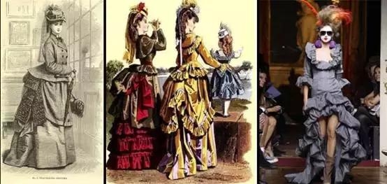 喜欢洛丽塔，那你知道维多利亚这个词吗?