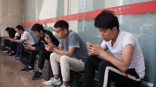 外媒：中国科技竞争的优势来自于海量数据