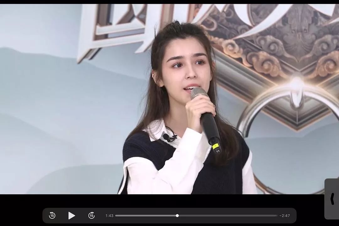 颜值碾压迪丽热巴，酷似娜扎，比肩佟丽娅的又一个新疆美女出现了？通稿也太敢吹了吧！