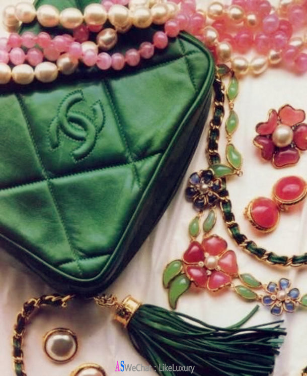 “奢侈品鉴定”这事儿~