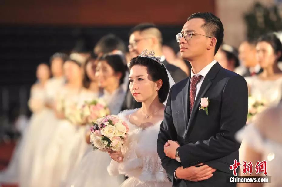 40年，几代中国人的结婚日记