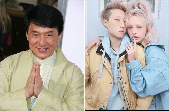 从成龙到其他明星