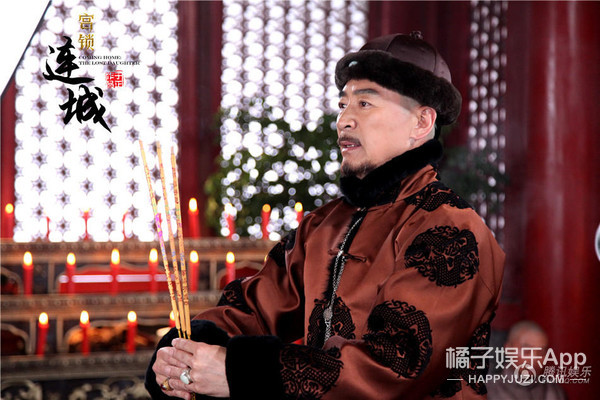 还记得《情深深雨濛濛》里的陆司令吗？他现在长这样