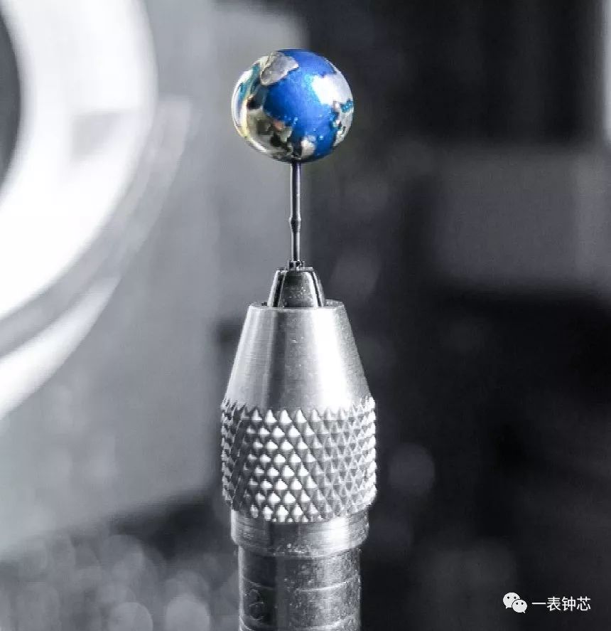 全面解析捷克豹宇宙天体陀飞轮(内附震撼视频