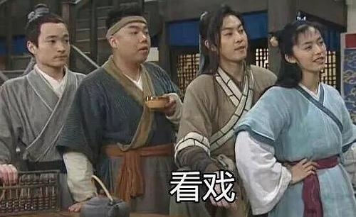 《新神雕侠侣》阵容曝光！杨过撞脸李易峰，小龙女成低配版刘亦菲