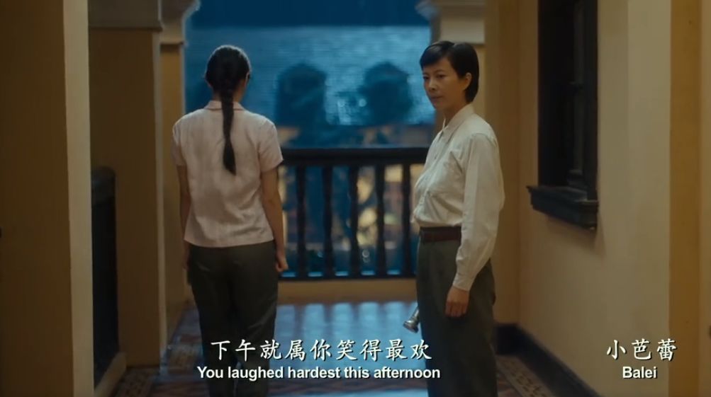 《芳华》中的十八线女配恋上超级富二代被指定演女一，孙怡No.2？
