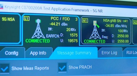 5G时代来了 OPPO抢占先机率先实现5G多频段连接