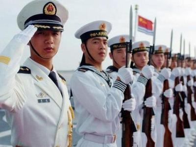 世界各国军服千奇百怪五花八门 但为何海军的军装颜色却差不多 手机凤凰网