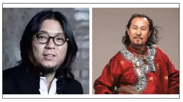 听了腾格尔,我把腿抖断了