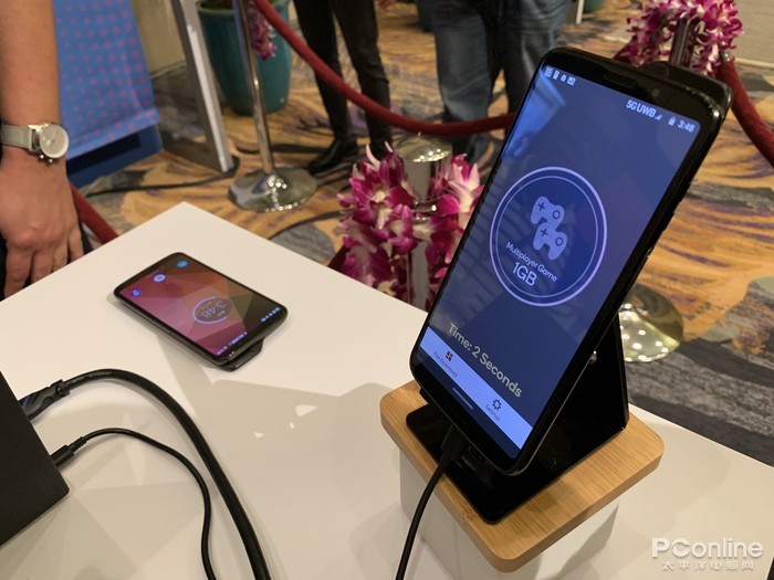 3GB视频下载仅33秒，骁龙峰会5G组网应用体验