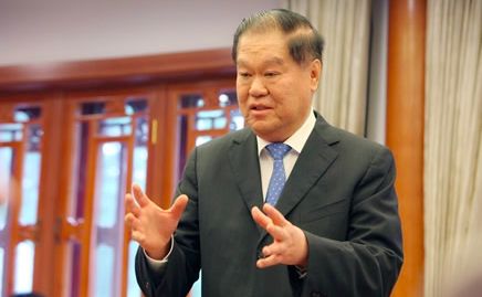 建滔董事长简介_建滔集团会见昆山