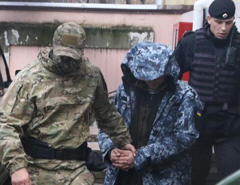 被捕乌克兰船员情况如何？俄方：有吃有穿无抱怨