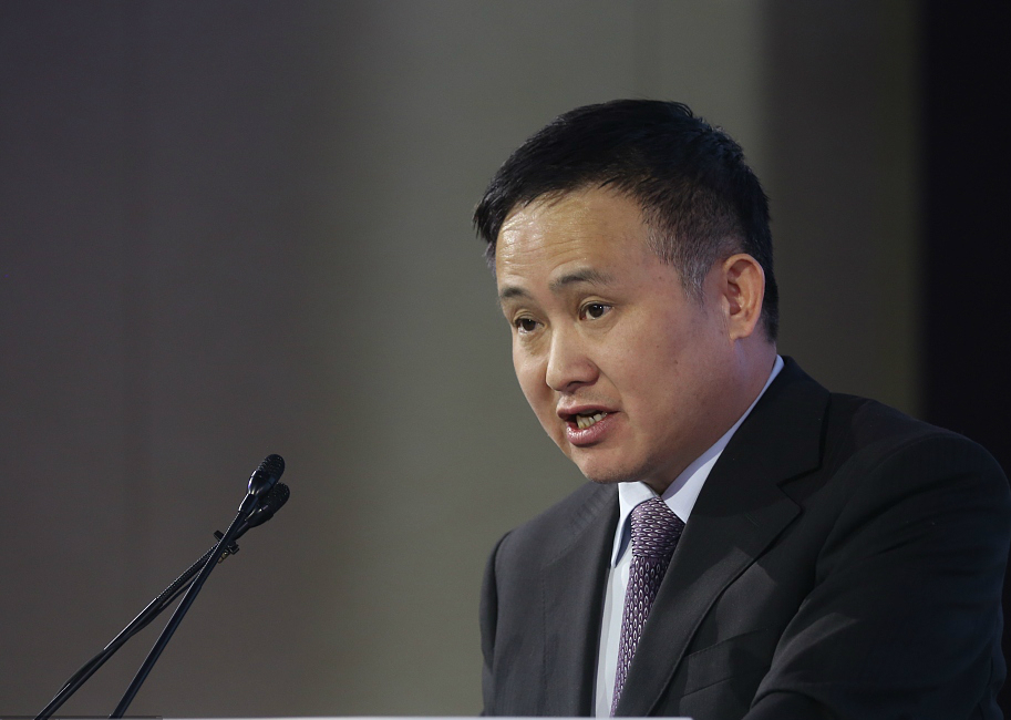 央行副行长潘功胜：金融科技等概念并未改变金融的风险属性，也应接受严格监管
