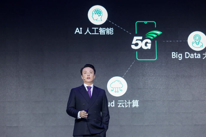 OPPO 5G样机现身羊城，副总裁扬言要引领潮流