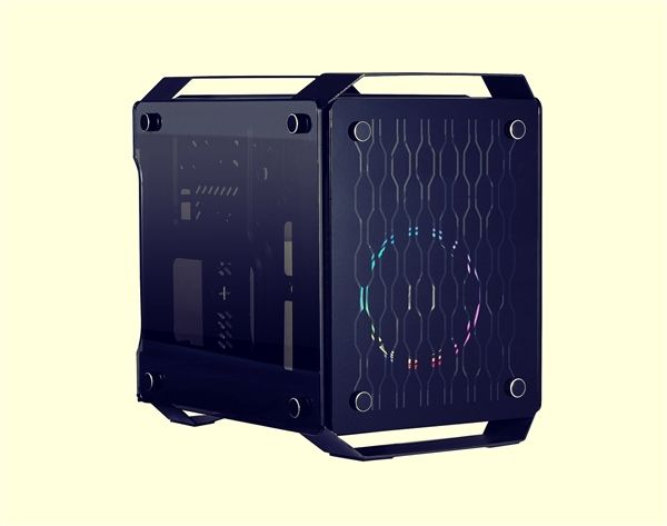 X2推出Mciro-ATX规格的紧凑型机箱产品SPARTAN 716