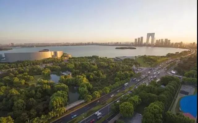 苏州园区人口2021_苏州园区晶端车间图片