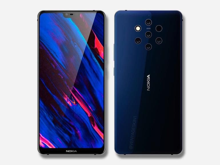 2年了：诺基亚手机卖出7000万 Nokia 9等2019年