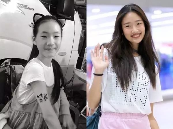 小S女儿新照靓过妈妈！这位明星因女儿被群嘲，想出国隐退