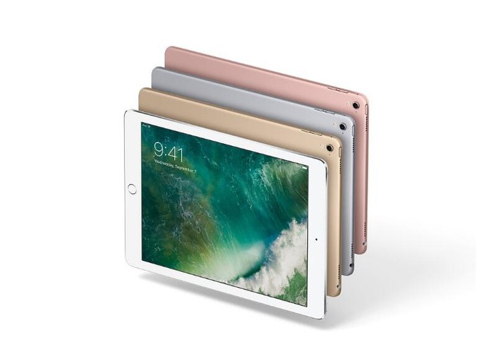 官翻版iPad Pro 9.7上架苹果官网:支持12期免息