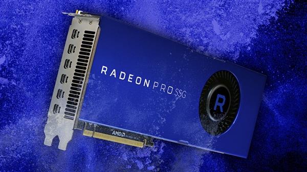 AMD悄悄注册Vega II商标：或是7nm工艺游戏卡