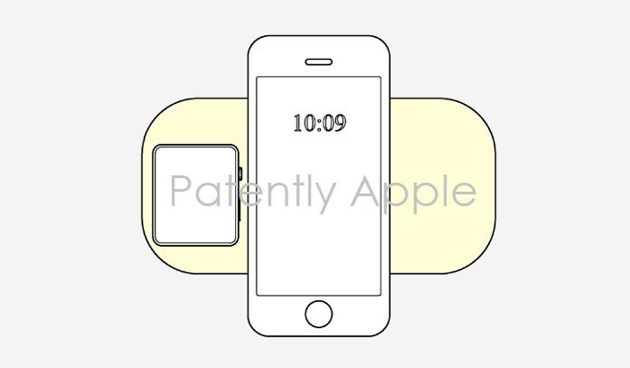 苹果新专利曝AirPower安全特性 支持多家无线充电标准