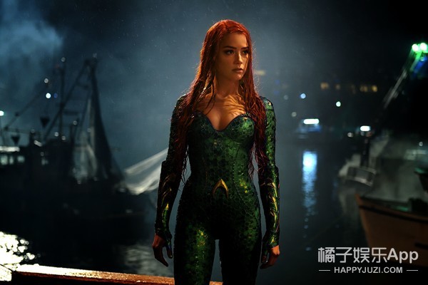 《海王》的女主人美心善，但在现实生活中人品好像不太行？