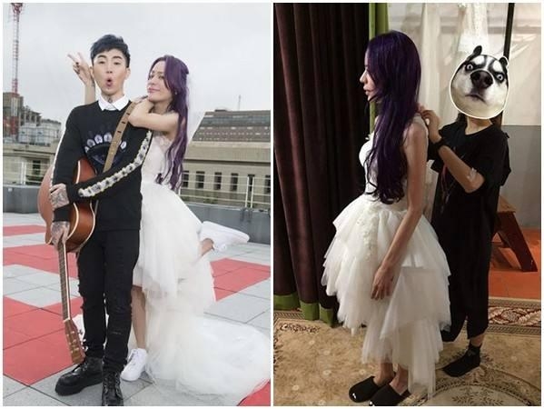 谢和弦不忍老婆为求子每天打针，暖心喊话：娶你不是为了传宗接代