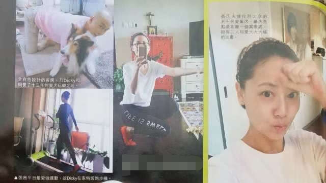 张卫健不再考虑要孩子，全心全意宠爱太太，豪送1亿房产给张茜