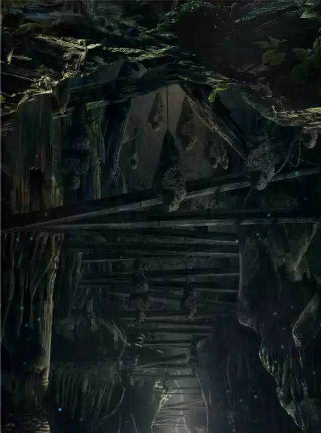 这可能是目前最忠实于原著的《鬼吹灯》电影