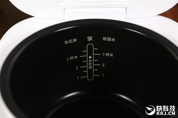 颜值更高了 1.6L米家小饭煲开箱图赏