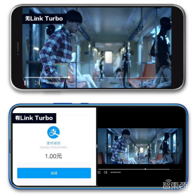 荣耀总裁赵明亲身体验荣耀Magic2Link Turbo，不只网速超越友商